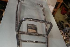 portapacchi posteriore vespa pk n roberta nos