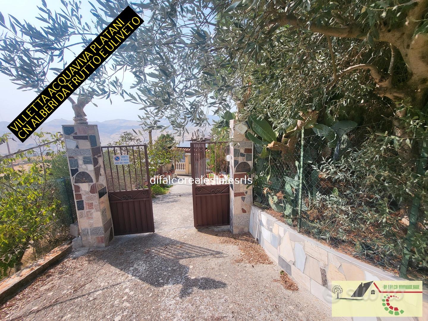 Casa – Acquaviva Platani, Caltanissetta - Vista 2