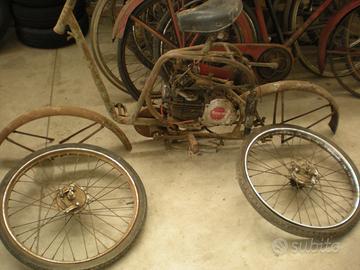 Garelli Altro modello - 1951