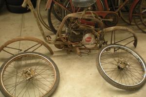 Garelli Altro modello - 1951