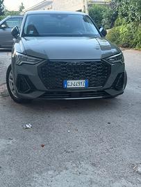 AUDI Q3 SPORTBACK S LINE 35 TFSI S TRONIC MHEV