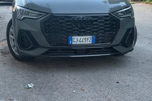 AUDI Q3 SPORTBACK S LINE 35 TFSI S TRONIC MHEV