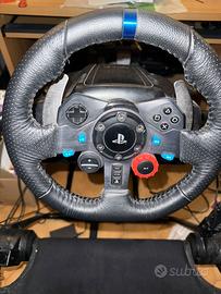 Logitech G G29 volante simulatore si racing