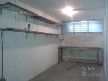 Garage sotterraneo a Spilamberto