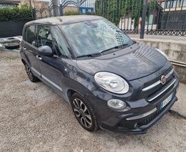 Fiat 500L 1.4 T-Jet 120 CV GPL Lounge