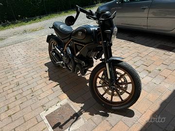 Ducati scrambler