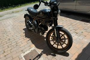 Ducati scrambler
