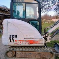 Escavatore BobCat 30ql 