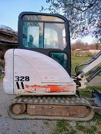 Escavatore BobCat 30ql 