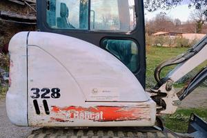Escavatore BobCat 30ql 