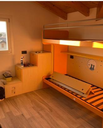 Letto a castello