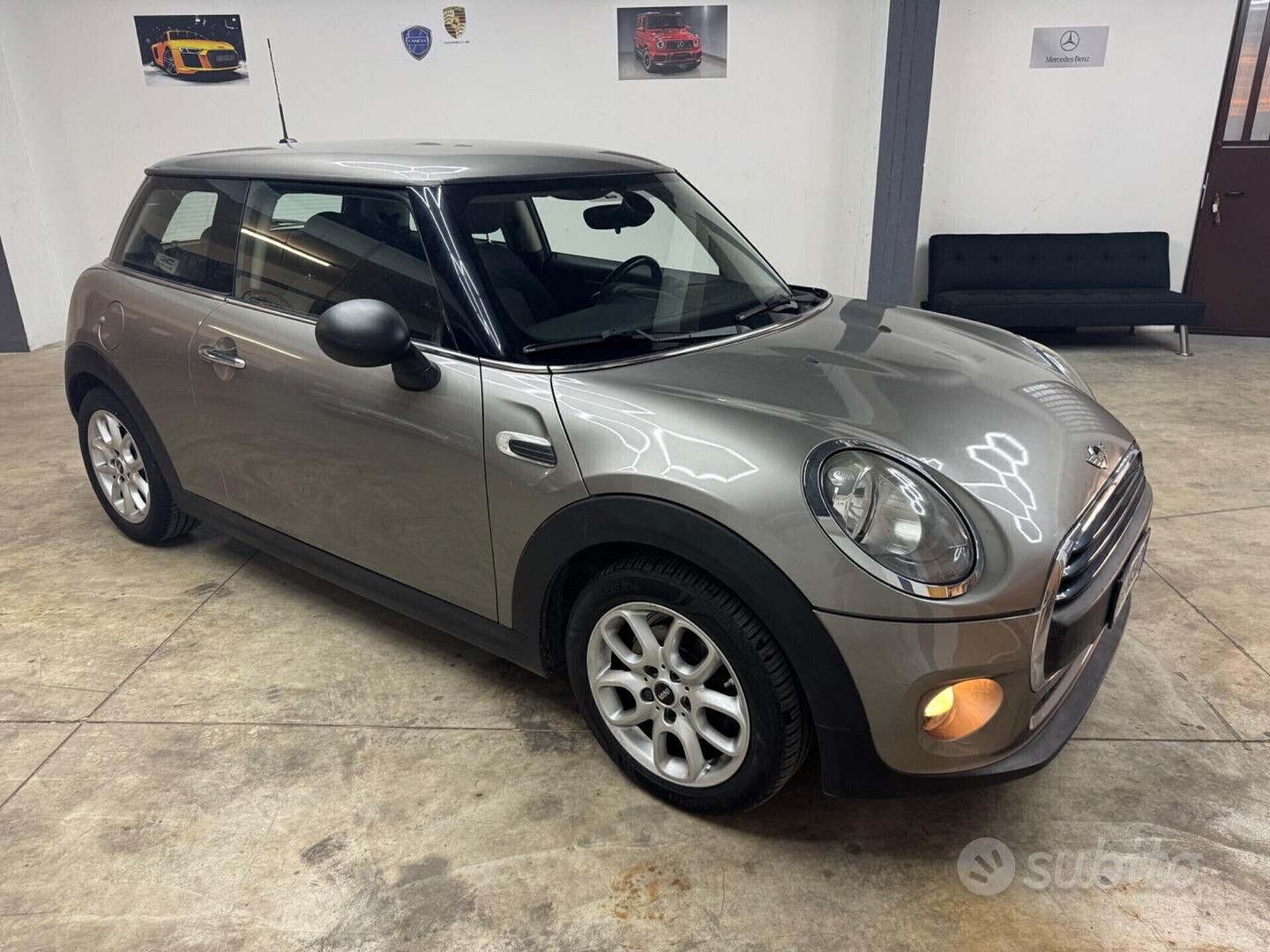 Mini One D 2016 photo 3