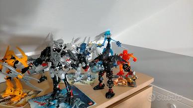 Lotto Lego Bionicle/ Hero Factory
