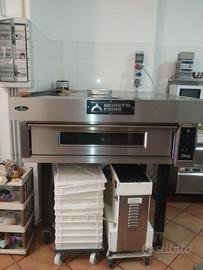 forno elettrico moretti 