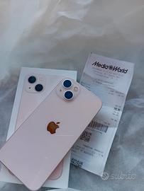 Iphone 13 rosa 128gb