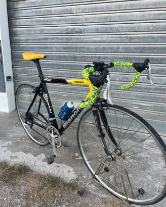 Bicicletta Bianchi M Alloy Pro 7000