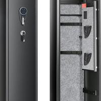 Armadietto blindato per fucili cassaforte