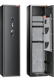 Armadietto blindato per fucili cassaforte