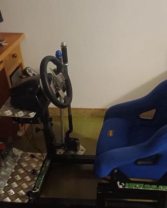 Postazione di guida