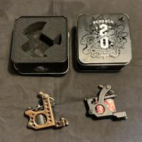 Bishop Rotary Wand + Alimentatore + Pedale Sunskin