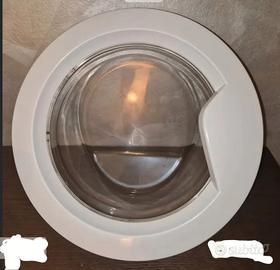 Sportello Oblò Lavatrice Indesit IWC 
