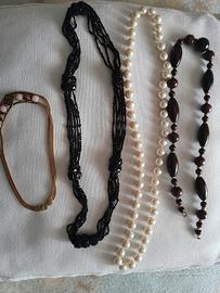 Collane vintage anni '90