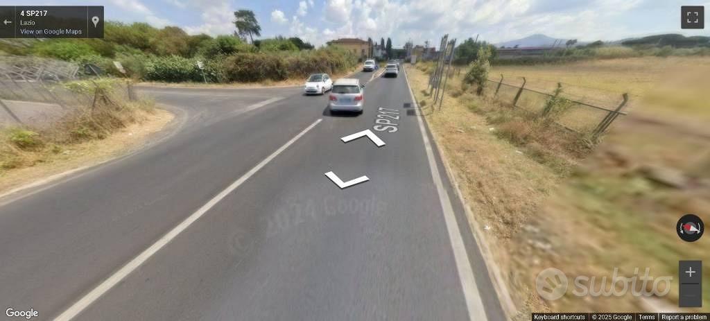 Immobile in asta di 32600 m² a Ciampino - Vista 4
