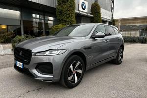 JAGUAR F-PACE 2.0 D 204CV AWD AUT.R-DYNAMIC S