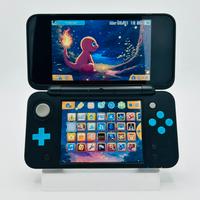 Nintendo 2DS XL – Blu e Nero