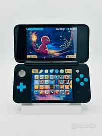 Nintendo 2DS XL – Blu e Nero