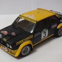 131 Abarth Olio Fiat 1/18 Kyosho