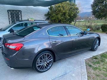 Maserati ghibli diesel