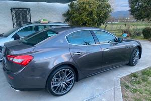 Maserati ghibli diesel