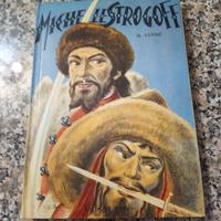 Michele Strogoff Verne illustrato da Gamba 1966