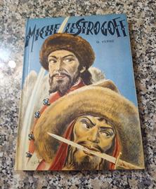 Michele Strogoff Verne illustrato da Gamba 1966