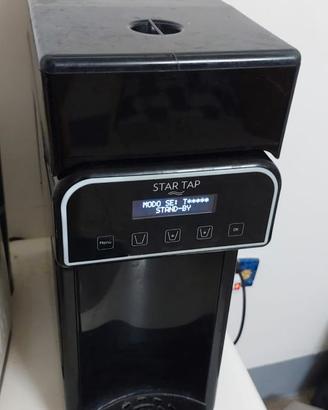 Nims Star Tap Frigogasatore e Filtratore Acqua + S