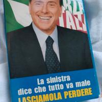 mazzo carte da gioco FORZA ITALIA