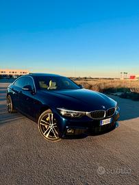 Bmw 430 xd gran coupè 2017