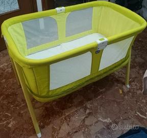 Culla Lullago Zip Chicco
