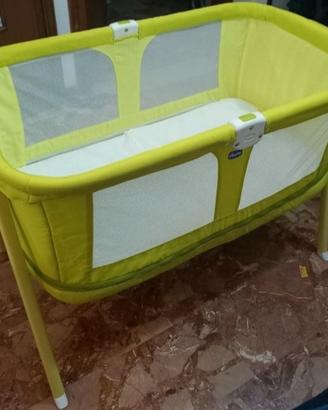 Culla Lullago Zip Chicco
