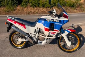 Africa twin 650 rd 03