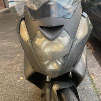 Scooter Honda Silver Wing 400