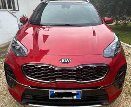 KIA Sportage GT Line AWD 2019