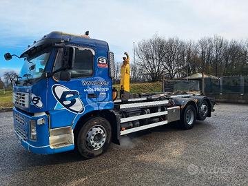 VOLVO FM 380 GANCIO SCARRABILE