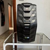 COMPUTER PC ACER PREDATOR GAMING INTEL I7 SSD +HDD