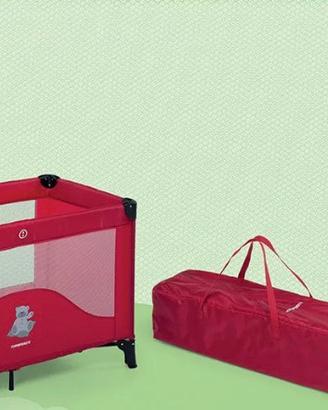 Lettino da viaggio bambino