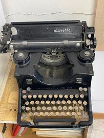 Olivetti M40 macchina da scrivere