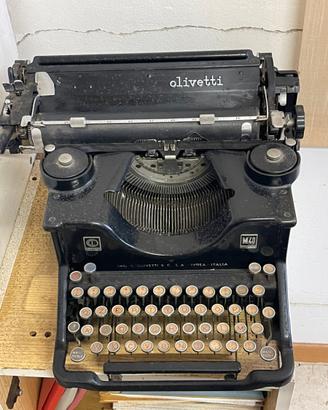 Olivetti M40 macchina da scrivere