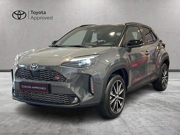 TOYOTA Yaris Cross 1.5H (130 CV) GR Sport E-CVT
