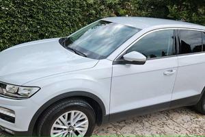 VW T-ROC 2021